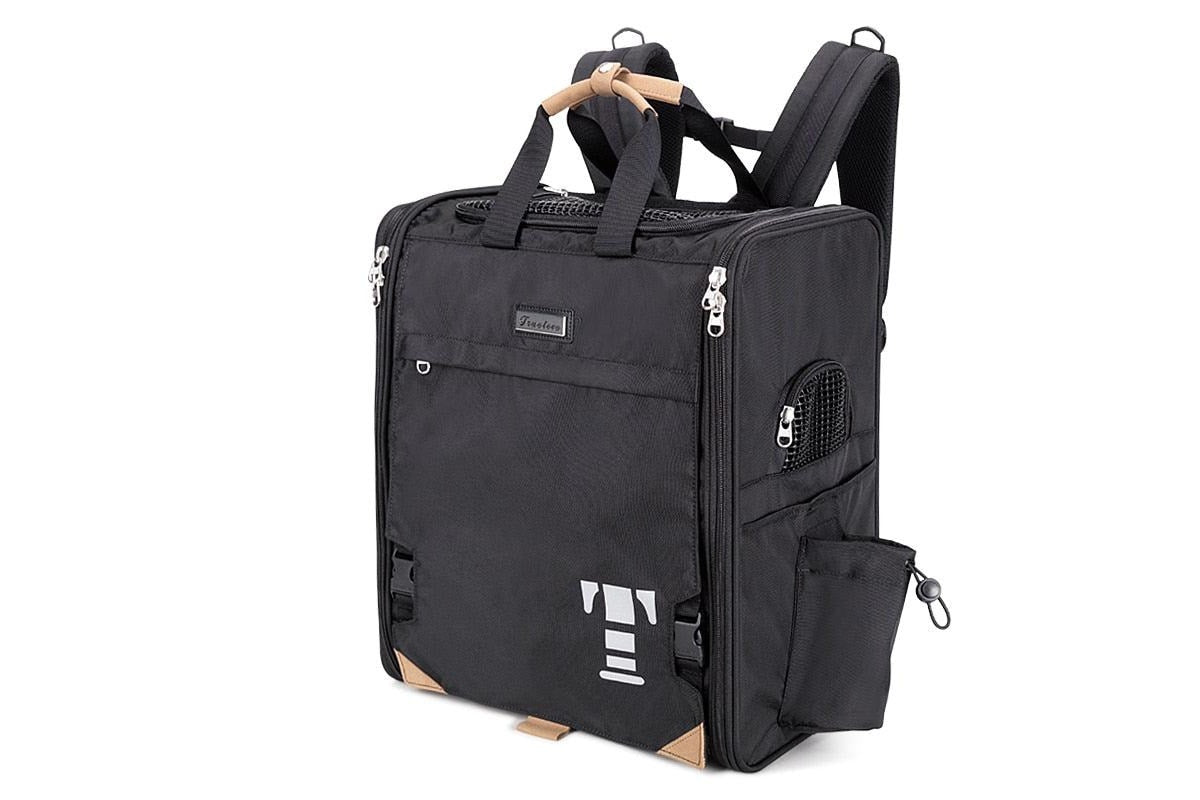 Breathable Pet Carrier Backpack