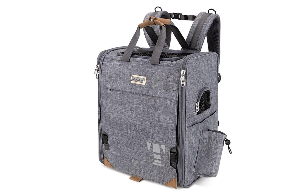 Breathable Pet Carrier Backpack