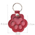 Red memorial keyring for pet&