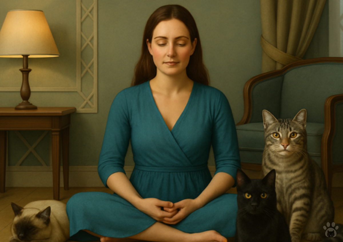 Regular Rituals Creating Rituals with Your Cat: Small Daily Moments That Strengthen Yo ...