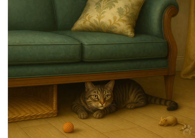 Welcoming Home a New Cat: Smooth Transition Guide