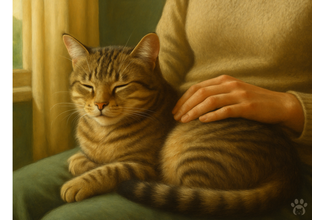 Why Do Cats Purr: Unlocking the Mysteries of Feline Communication and Behaviour