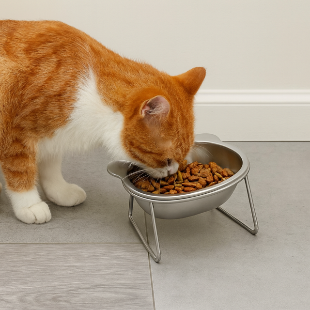 Cat Bowls