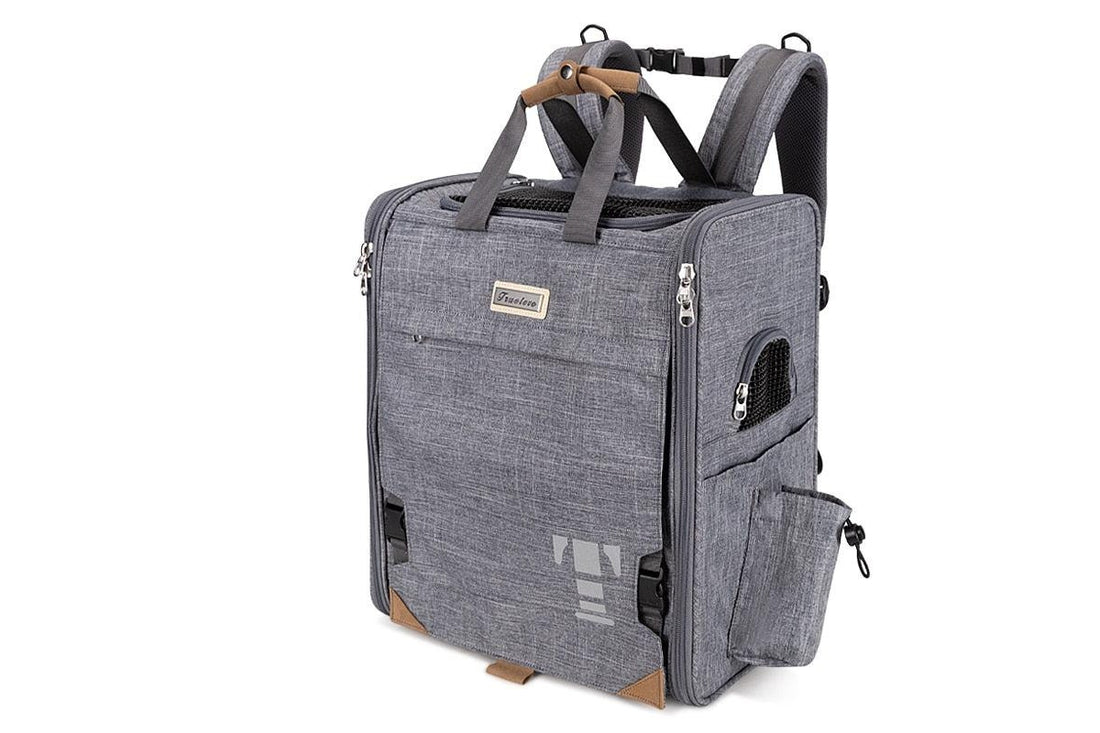 Breathable Pet Carrier Backpack