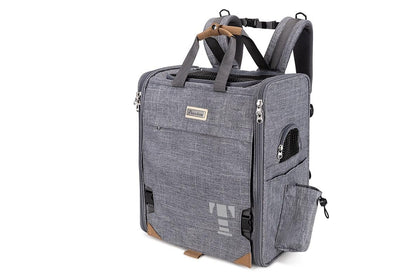 Breathable Pet Carrier Backpack