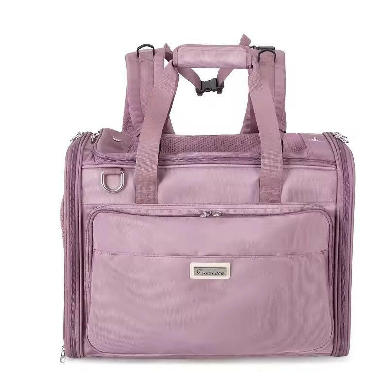 Pet Carrier Backpack for Cats and Small Dogs