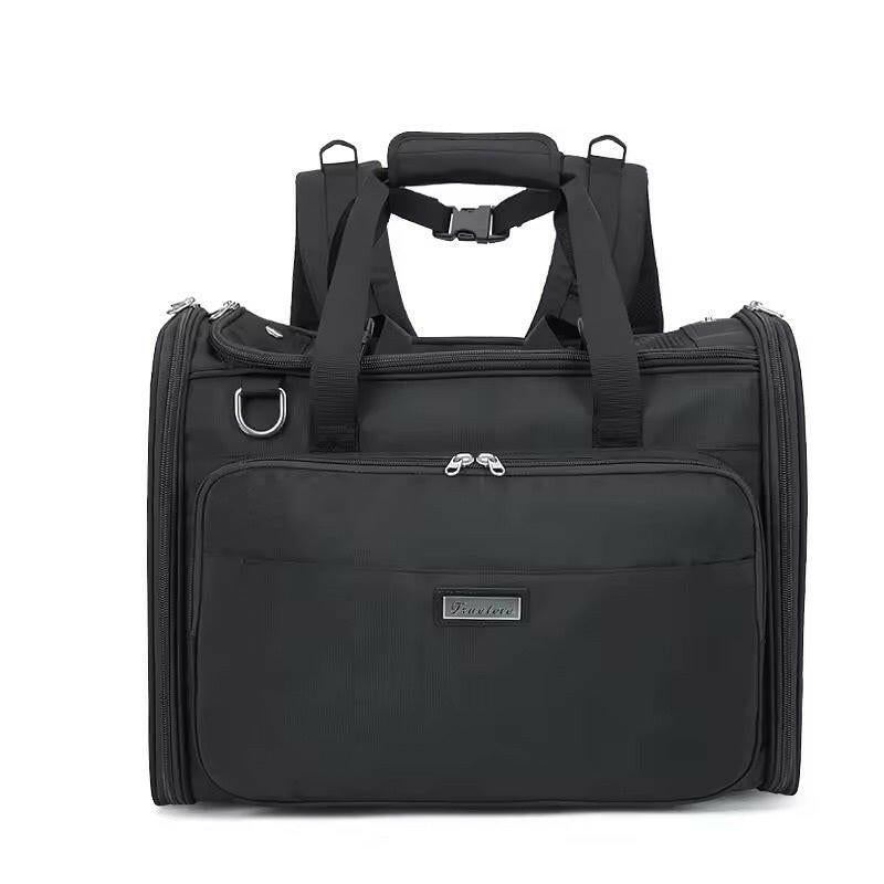 Pet Carrier Backpack for Cats and Small Dogs