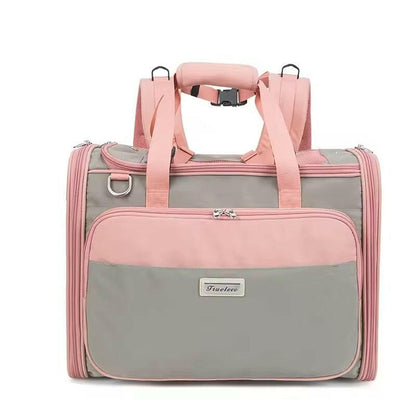 Pet Carrier Backpack for Cats and Small Dogs